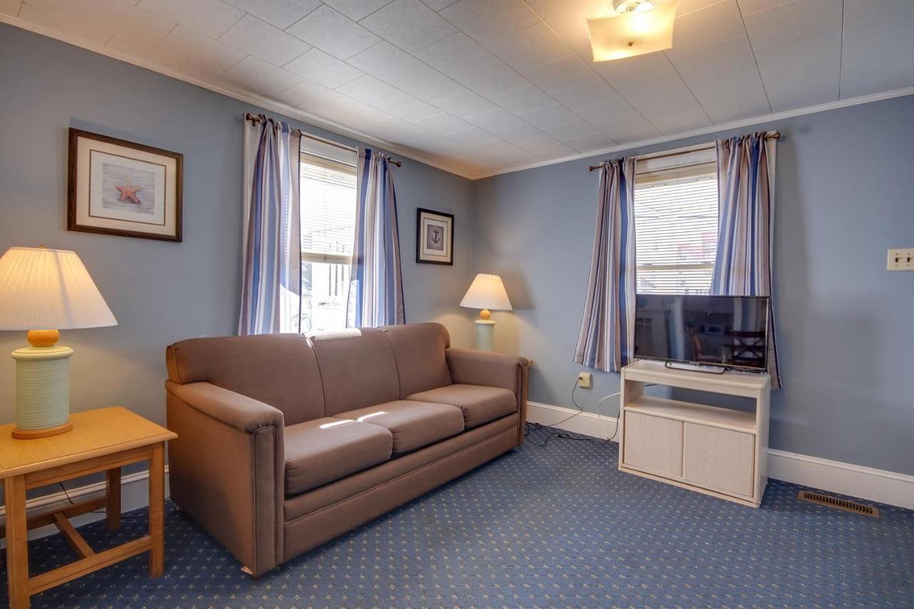 Majestic Hotel & Apartments Ocean City Kültér fotó