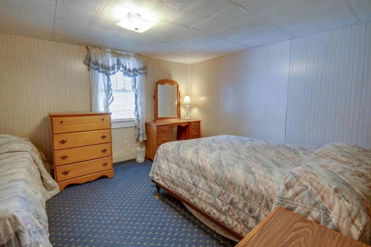 Majestic Hotel & Apartments Ocean City Kültér fotó