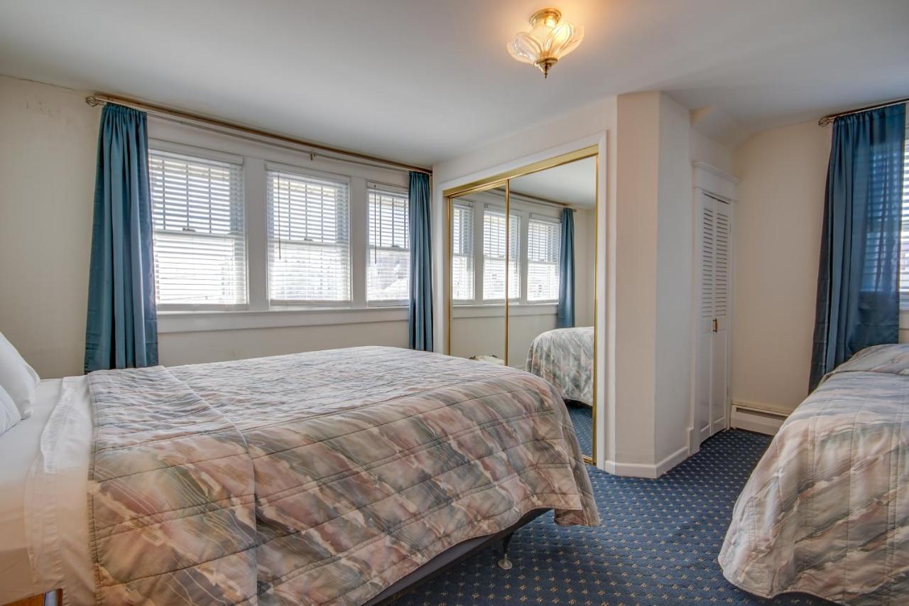Majestic Hotel & Apartments Ocean City Kültér fotó