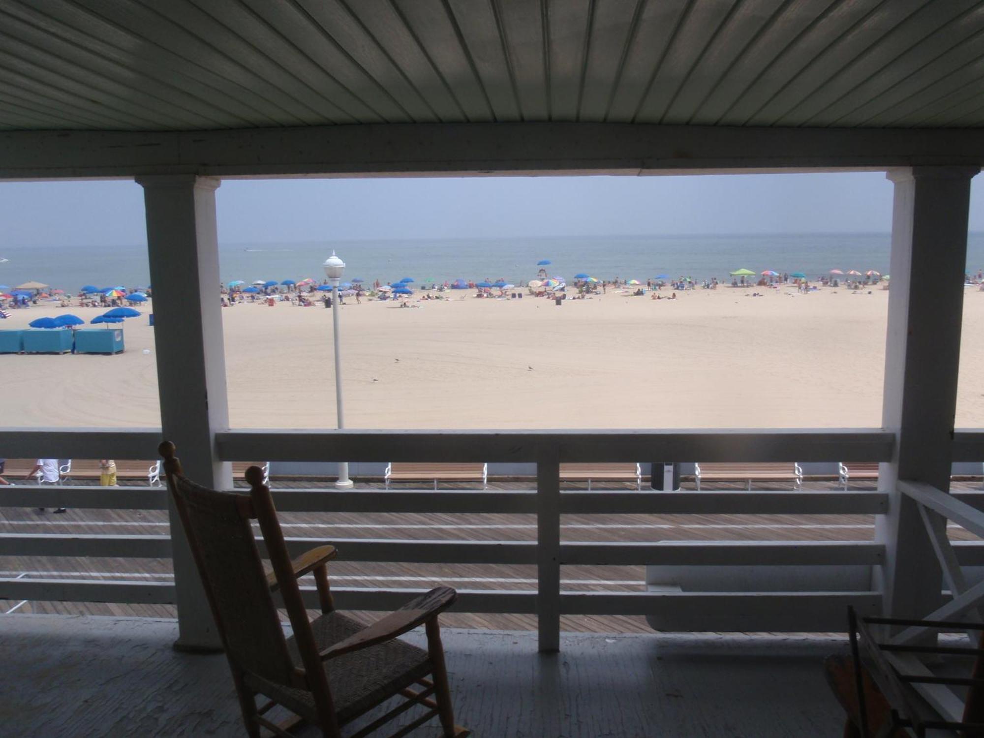 Majestic Hotel & Apartments Ocean City Kültér fotó